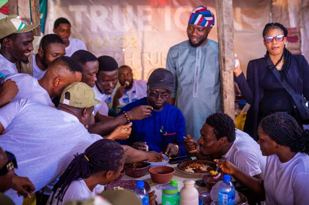 "Learn skills, take your future in your hands," Youth Minister charges Kogi Corps members