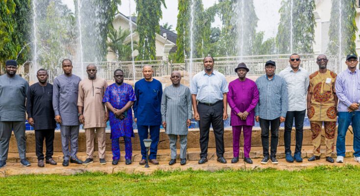 FG Team Visits Abia to Inspect site of New Airport, As Governor Otto Announces Access Bank Willing Partner
