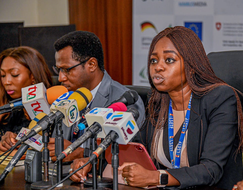 ‘We've Financed 500,000 Entrepreneurs With N10b Business Grant Since Inception’ — LSETF