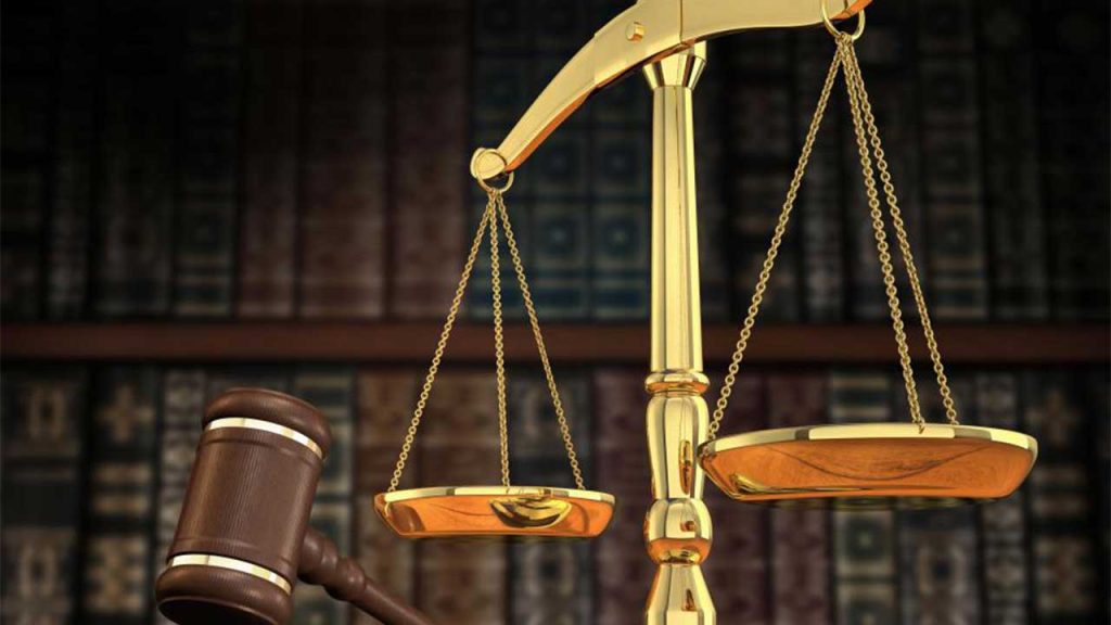 Court bars Njoku from parading himself as APGA national chairman