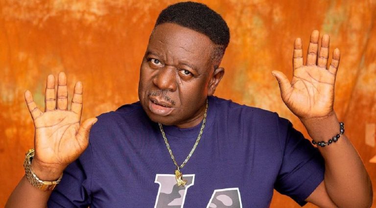 Nollywood Actor,, Mr Ibu dies at 62