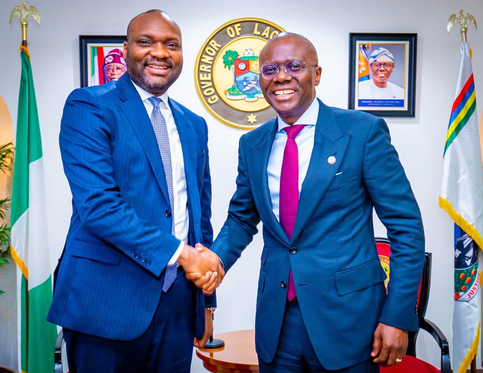 LASG planning to establish sovereign investment fund, says Sanwo-Olu 