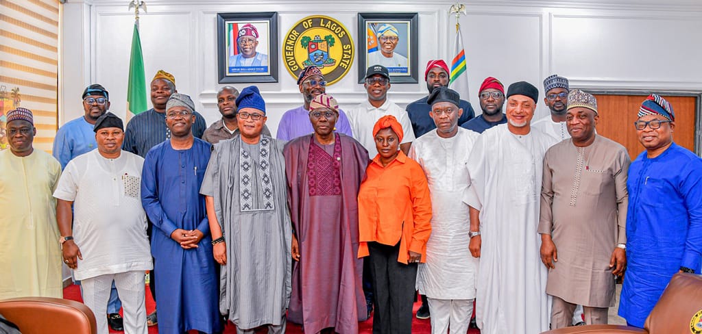 Waterways: Sanwo-Olu Says FG, LASG Should Be On Same Page