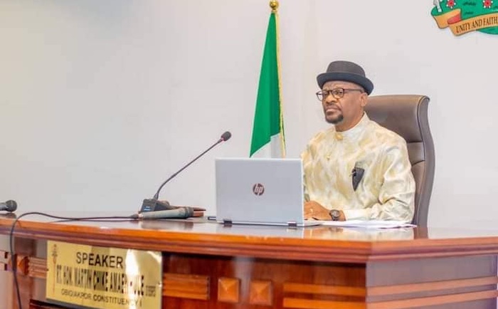 Court Restrains Amaewhule, 25 Others from Parading as Lawmakers 