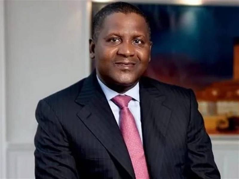 Palliatives: Dangote donates 80,000 bags of rice to Lagos residents   …Sanwo-Olu says Dangote prioritise Nigerians’ welfare above profit 