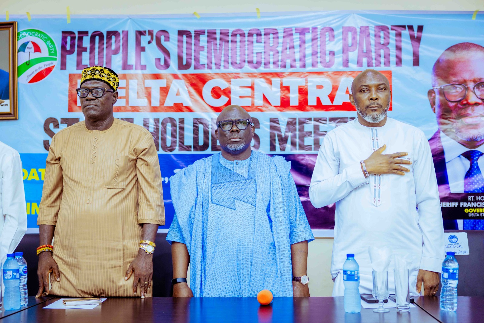 COUNCIL POLLS: No imposition of candidates - Oborevwori 