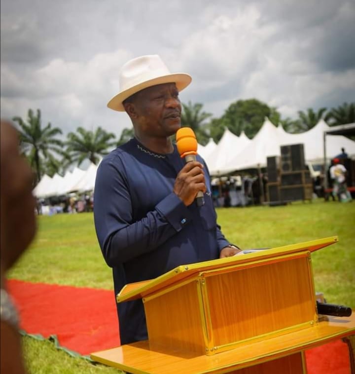 Emevor-Orogun road ready for inauguration - Aniagwu