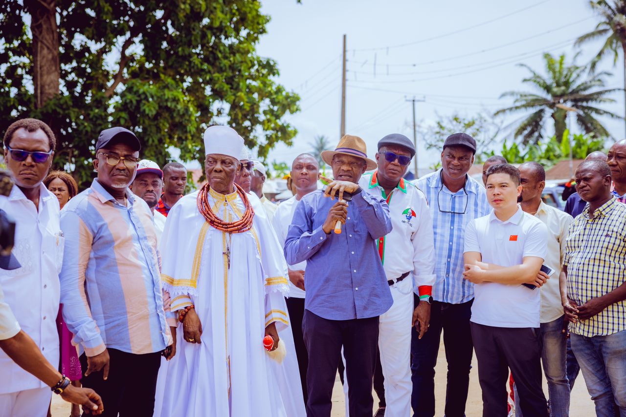Why we are intervening on Federal roads - Delta Govt 
