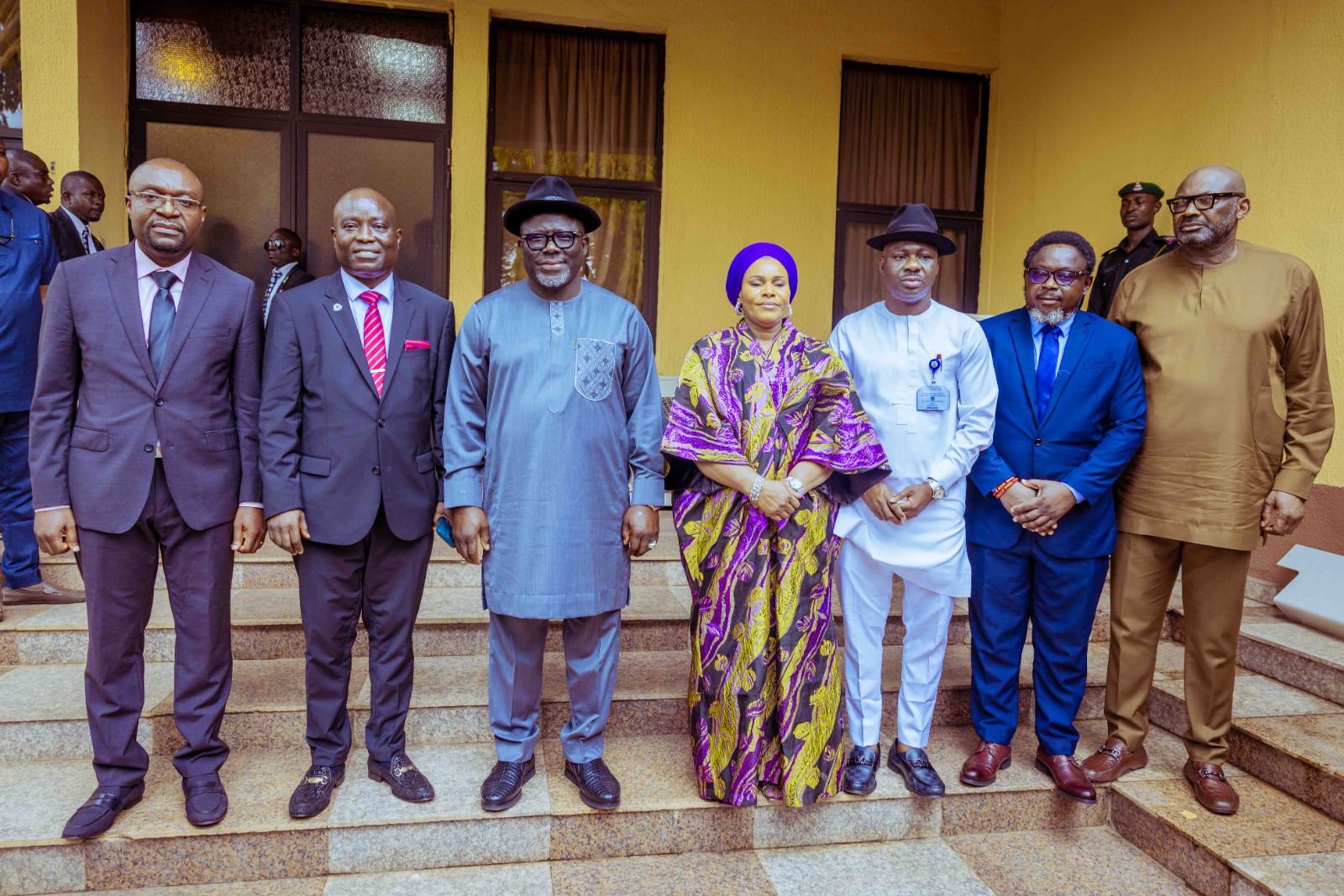 We're Committed To Prompt Payment of Pensions--Oborevwori
