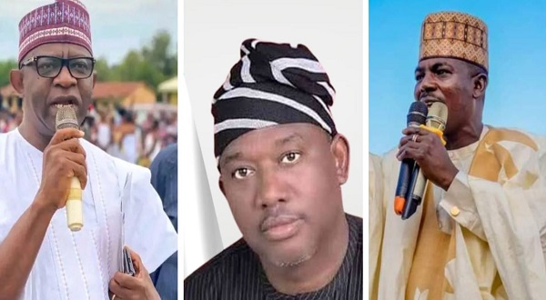Karimi, Zam, Sheu  Disagree With Ningi On Alleged Budget Padding