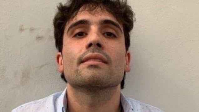 Son of drug lord ‘El Chapo’ extradited to U.S. on drug charges