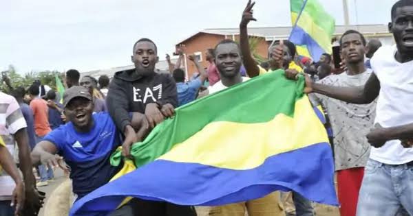 African Union suspends Gabon
