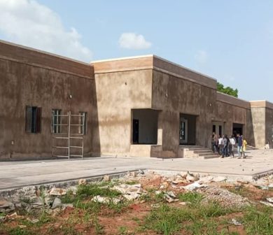 Ika North East ultra modern hall, office complex ready for inauguration - Ebonka