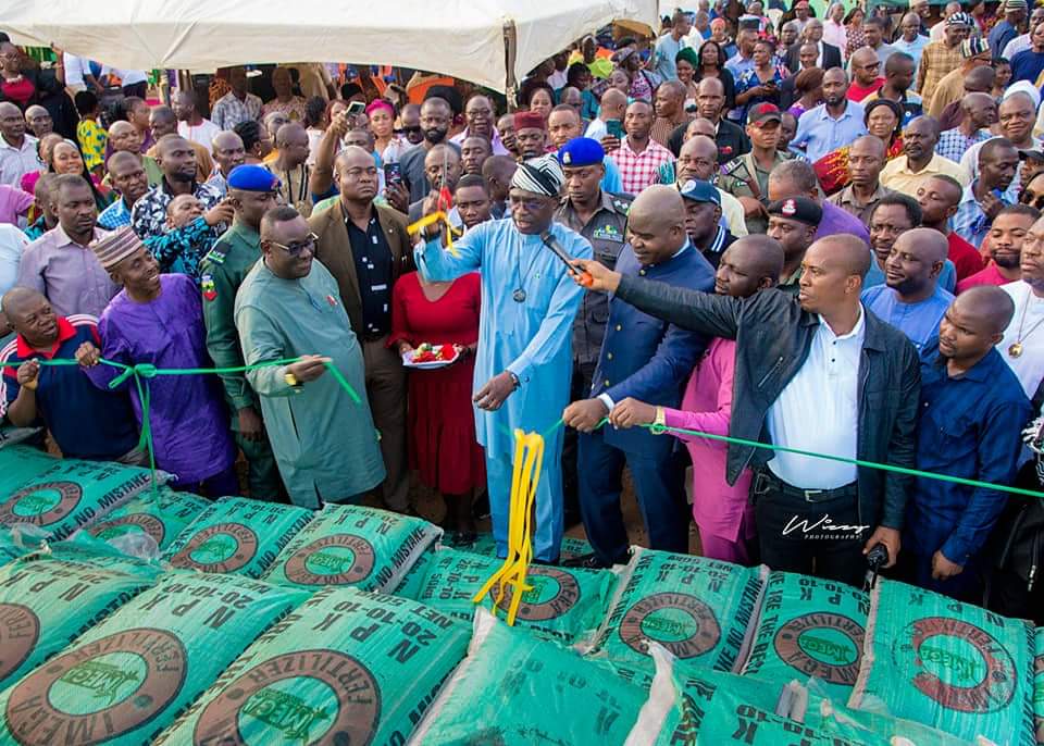 Governor Alia's Six Months Of Purposeful Governance