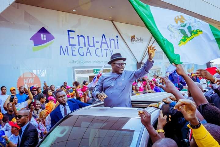 God ordained me to be Governor - Oborevwori