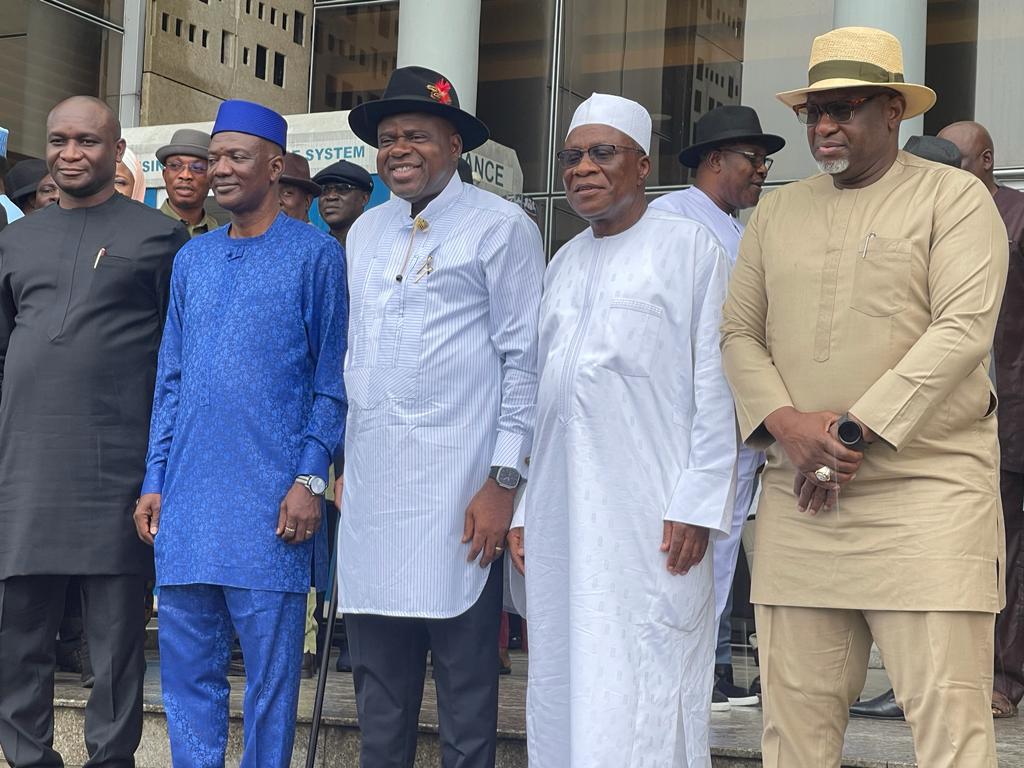 Bayelsa Governor, Monarchs Urge Relocation of East West Road Oversight to Niger Delta Ministry