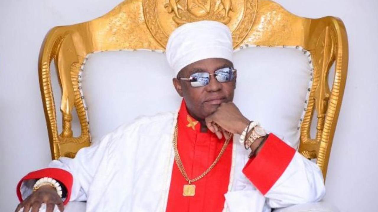 Oba Of Benin Assures Dokpesi Family Of Royal Support