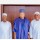 Edo Minister-designate Abubakar Momoh, Oshiomole Visits VP Shettima In Aso Villa