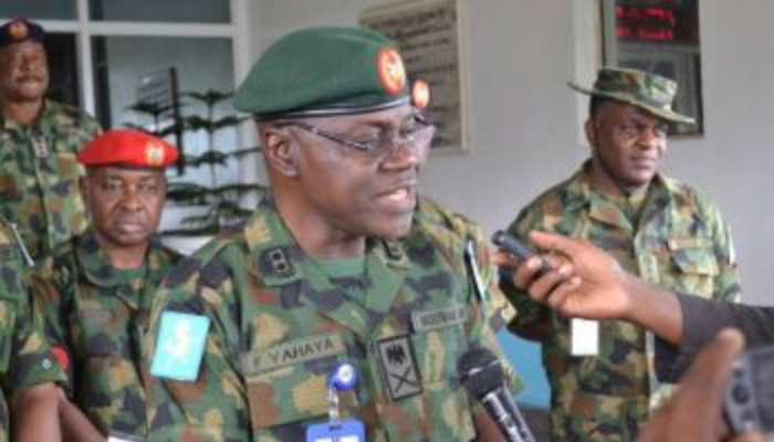 Profile of new COAS, Major General Faruk Yahaya
