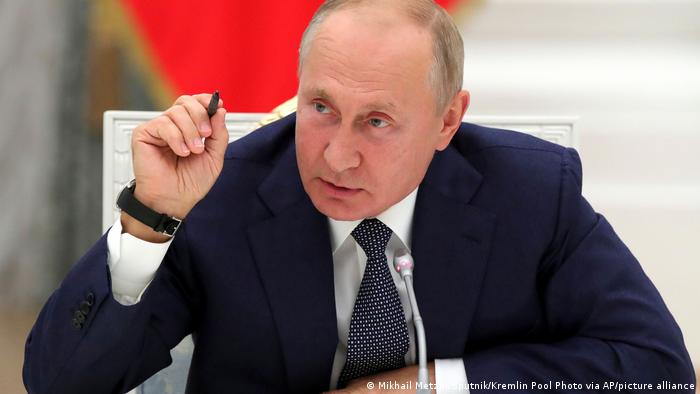 Putin ‘ll not attend BRICS summit, South Africa says