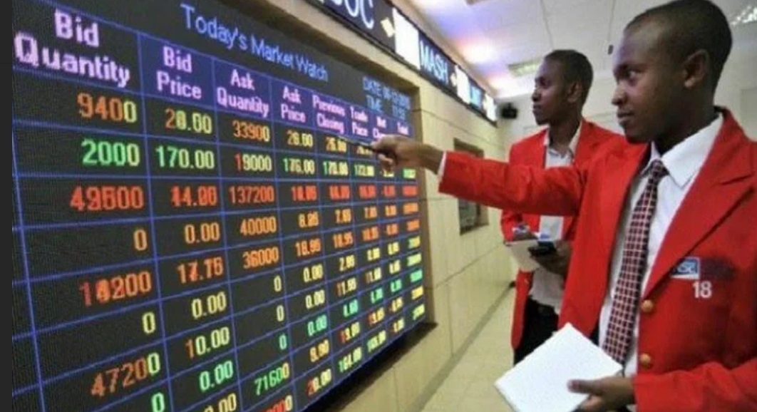 Nigeria stock market opens week with N83bn loss