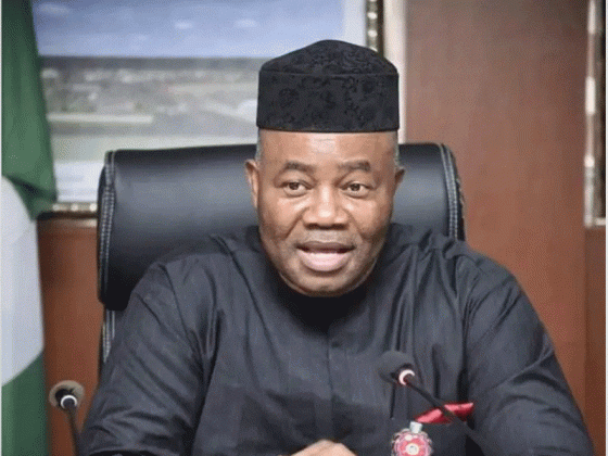  Akpabio warns MDAs on serious consequences of non-compliance with resolutions, laws