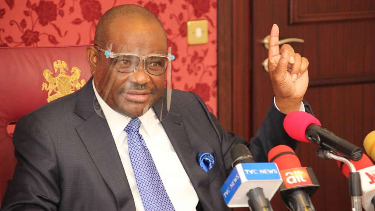 Peterside urges Wike to reactivate flood control plan in Rivers