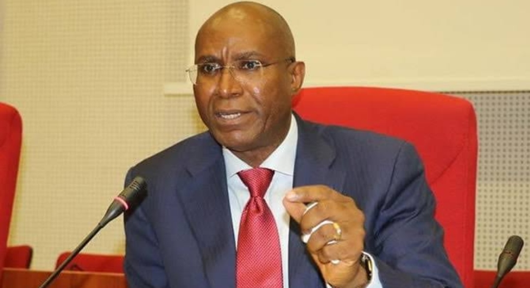 2023: Omo-Agege promises early completion of abandoned Koko Roads project