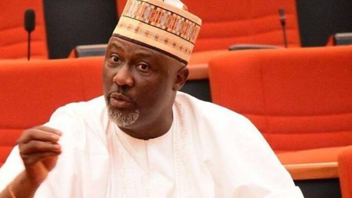 Hushpuppi: Dino Melaye reacts to stories of his alleged investigation by FBI