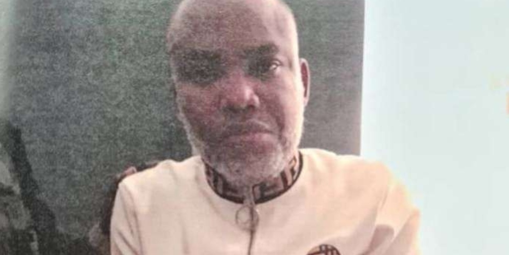 Nnamdi Kanu accuses Kenyan police of torture