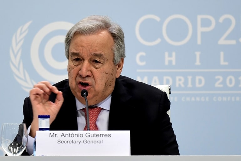 We must ‘learn from history’, UN Human Rights Council President says