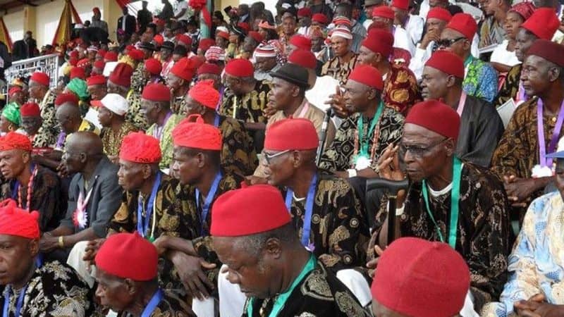 Stop labeling South East as unsafe, Ohanaeze cautions Audu Ogbe  