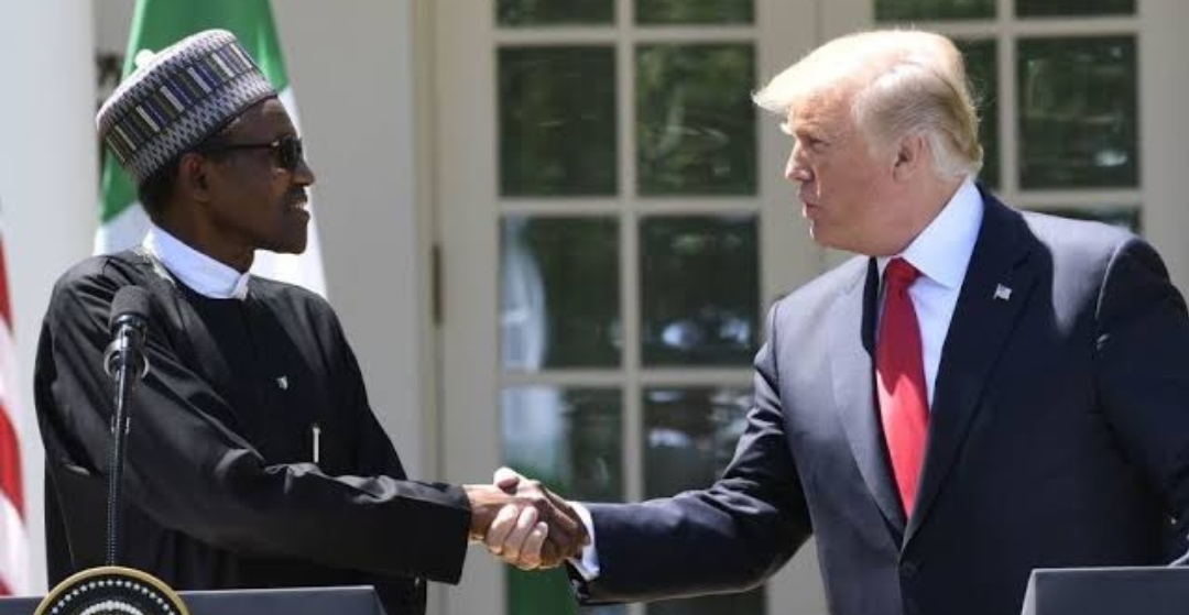 Trump backs Nigeria Twitter ban, urge other countries to follow suit