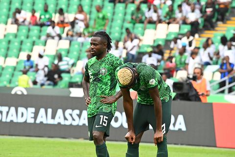 AFCON 2024:Lackluster Eagles fails to win opening match, held 1-1 by Equatorial Guinea