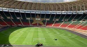 AFCON 2021: CAF lifts suspension on Olembé Stadium